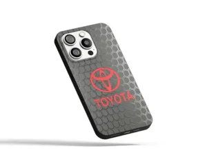 Toyota Cover Silicone Smartphone Universale Max